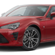 Illustration for article titled The Toyota GR HV Sports Concept Is A Hybrid 86 With Both An Automatic And A Stick Shift Togetherem/em